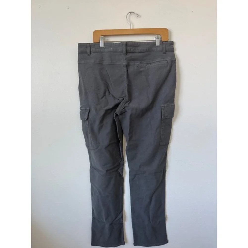 32 Degrees Men's Turbulence Cargo Pants –‎ Gray – Size 36